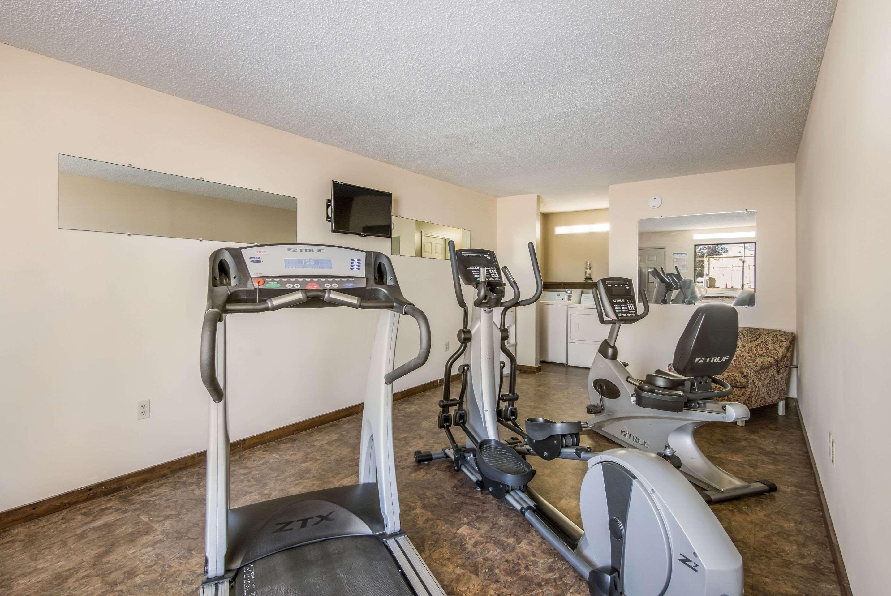 Rodeway Inn & Suites Dublin Ngoại thất bức ảnh