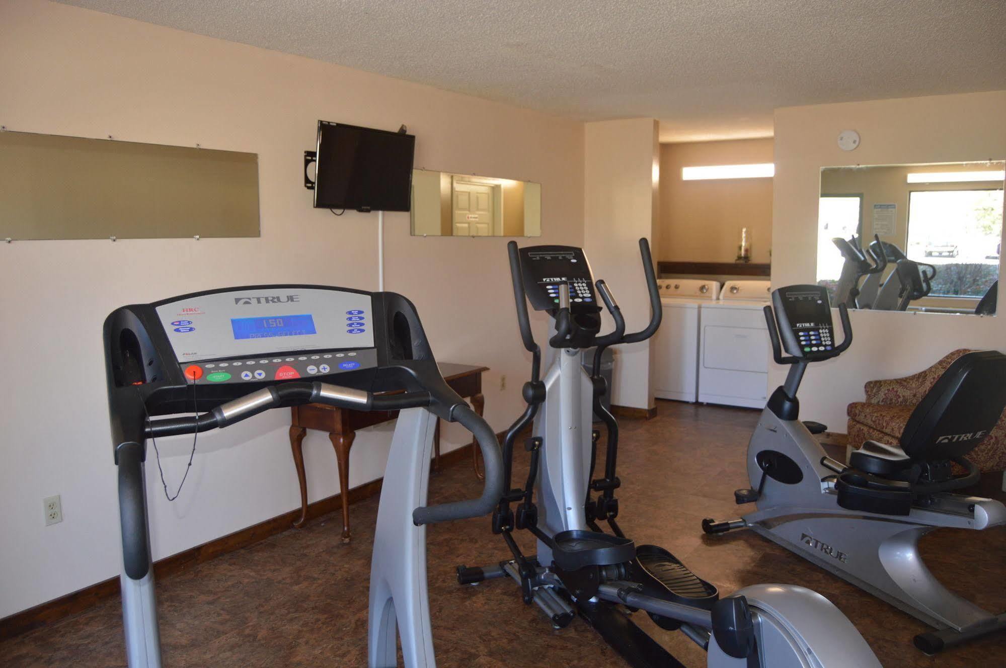 Rodeway Inn & Suites Dublin Ngoại thất bức ảnh